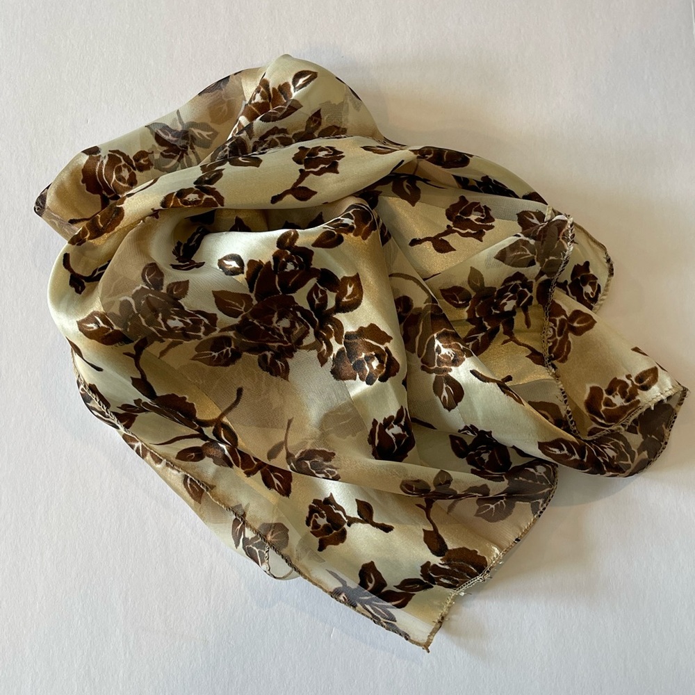 Ladies Scarf